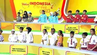 Episode 2 DANCOW Indonesia Cerdas Season 2 Penuh Adu Strategi, Tim Mana yang Harus Pulang?