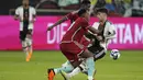Jerman yang akan bertindak sebagai tuan rumah Euro 2024 pun kembali gagal meraih kemenangan pada FIFA Matchday 2023 ini setelah sebelumnya bermain imbang 3-3 melawan Ukraina. (AP Photo/Martin Meissner)