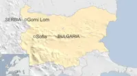 Telan 15 Nyawa, Pabrik Bahan Peledak di Bulgaria Jadi Abu