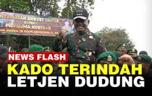 VIDEO: Dikenal Galak ke FPI, Letjen TNI Dudung Ditunjuk Jadi Kasad Gantikan Andika