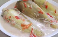 Lezatnya Gecok Jantung Pisang, Kuliner Kuno Betawi yang Cocok Bagi Penderita Diabetes dan Kanker