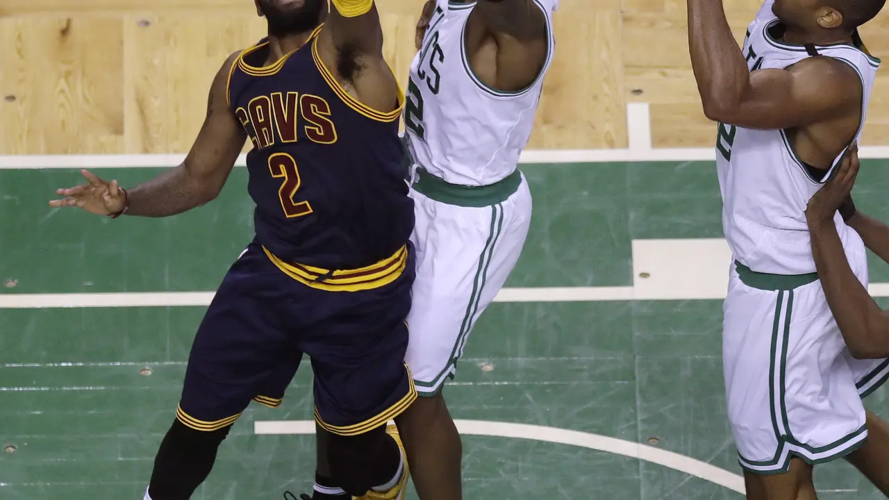 Kyrie Irving