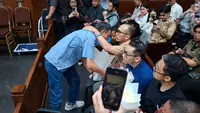 9 Terdakwa Kasus Korupsi Minyak Mentah Bakal Divonis Besok
