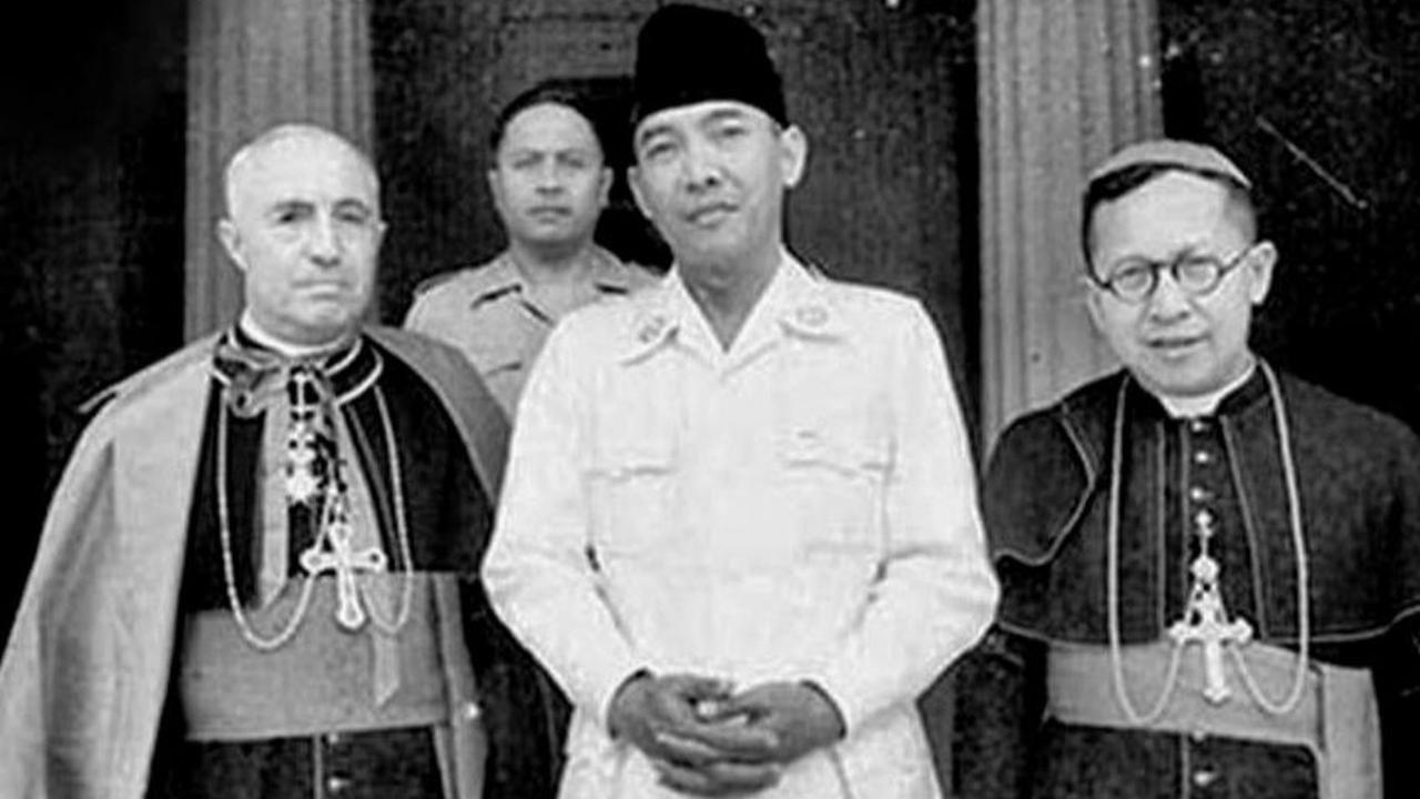 Hubungan Antara Indonesia dan Vatikan