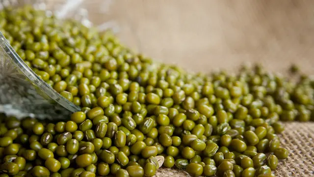 Manfaat kacang hijau