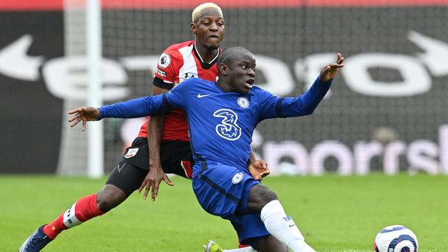 N'Golo Kante