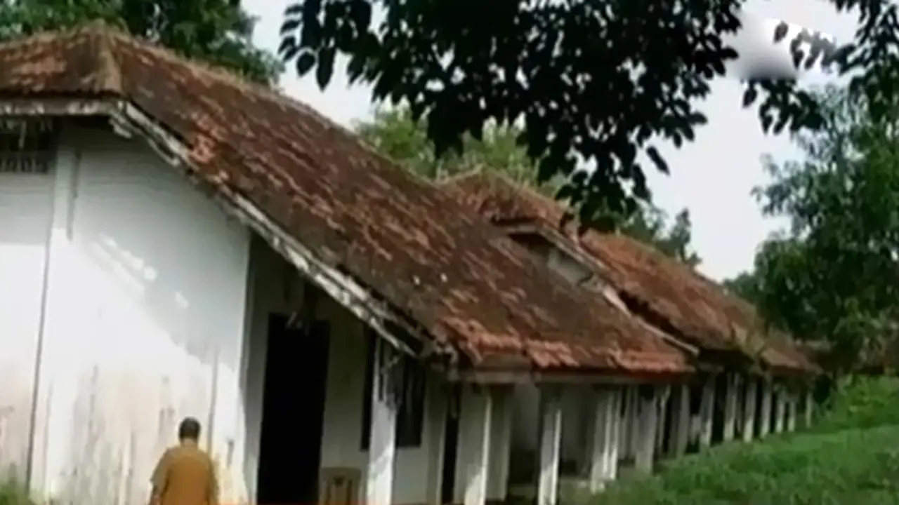 Begal-Sekolah