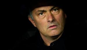 Jose Mourinho. (c) AFP