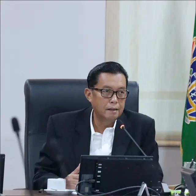 Sekretaris Jenderal Kementerian ATR/BPN, Himawan Arief Sugoto