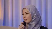 Cerita Donita, Mengaku Sembuh dari Kista Endometriosis Setelah Minum Air Zam-Zam