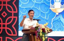 Menko Luhut: Perlu Pembiayaan Inovatif untuk Kembangkan Infrastruktur Air yang Tangguh