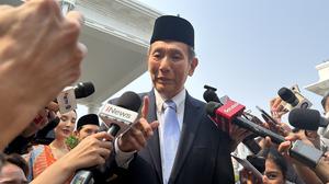 Jusuf Hamka Dilantik Jadi Wantimpres: Rezeki Anak Saleh