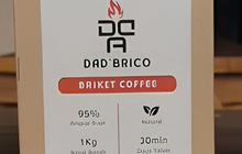 3 Mahasiswa di Bogor Olah Limbah Kopi jadi Briket, Hasilkan Sedikit Asap dan Punya Aroma Unik