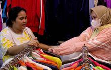 Berantas Baju Impor Bekas, Pemerintah Siapkan 1.300 Brand Lokal Masuk Pasar