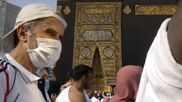 Cegah Penyebaran Corona, Warga Arab Saudi Dilarang Umrah