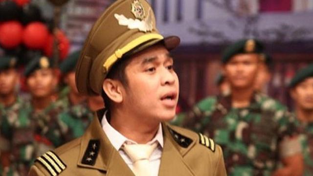 [Bintang] Olga Syahputra Ulang Tahun