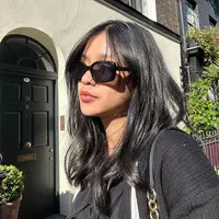 Yasmeen Bianda putri Andra Ramadhan kini beranjak jadi gadis dewasa. [Instagram.com/yasmeenbianda]