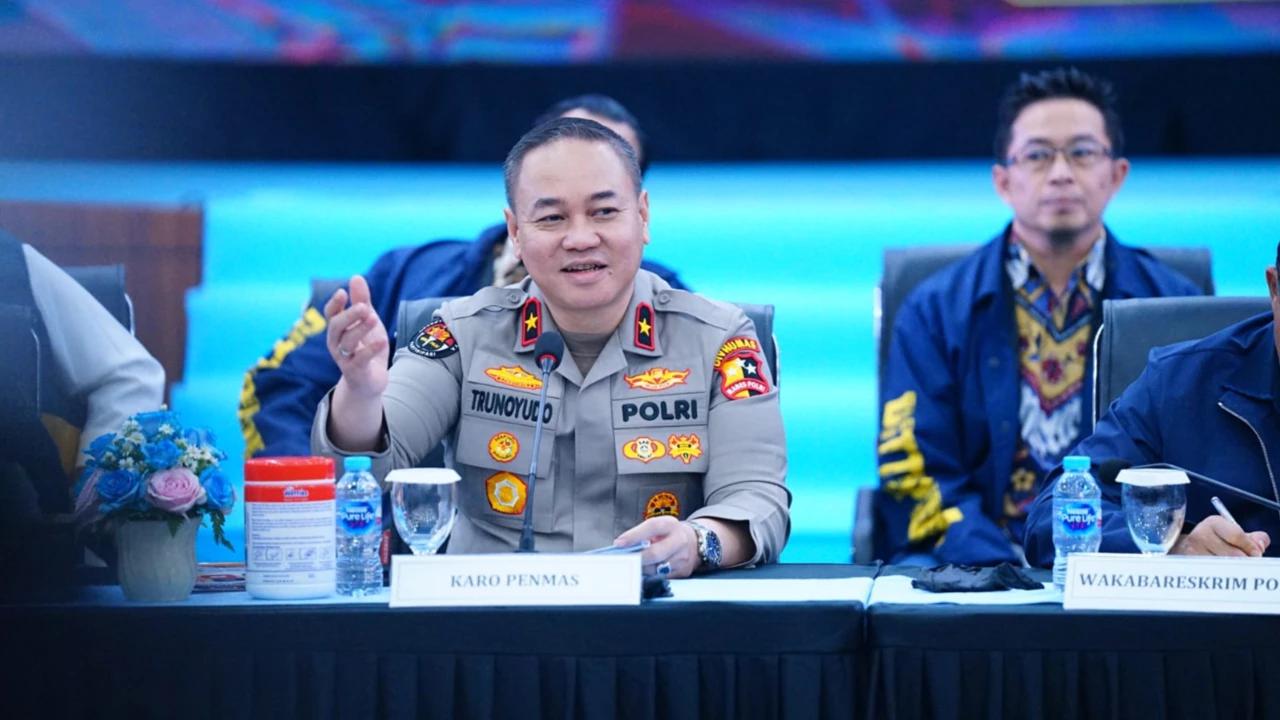 Bareskrim Polri Bongkar Jaringan Judi Online Internasional, Tetapkan 287 WNA dan 4 WNI sebagai Tersangka
