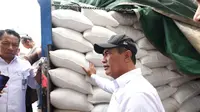Amran Sebut Mafia Beras Harus Dibongkar hingga ke Akarnya