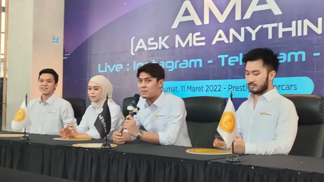 Lesti Kejora dan Rizky Billar