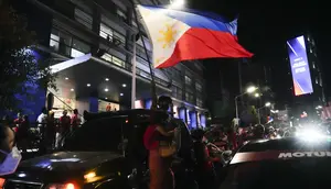 Ledakan Bom Gegerkan Filipina Jelang Pidato Kenegaraan Presiden Marcos