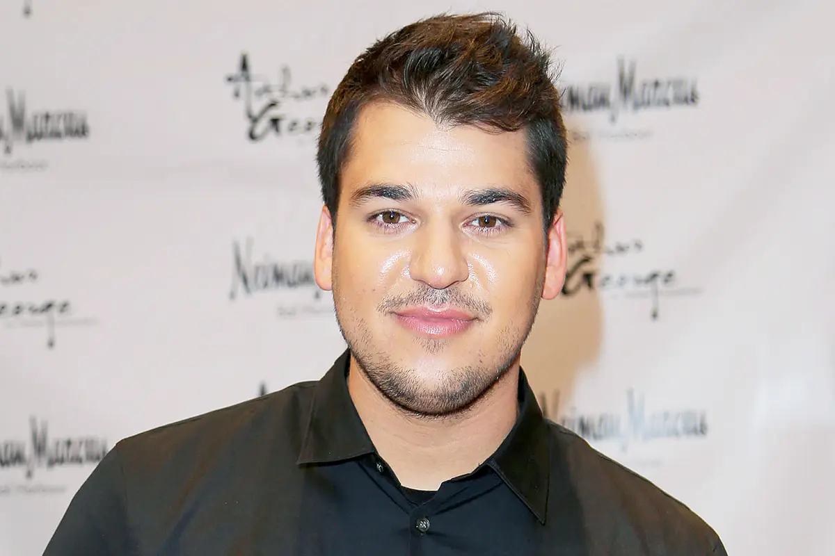 [Bintang] Rob Kardashian