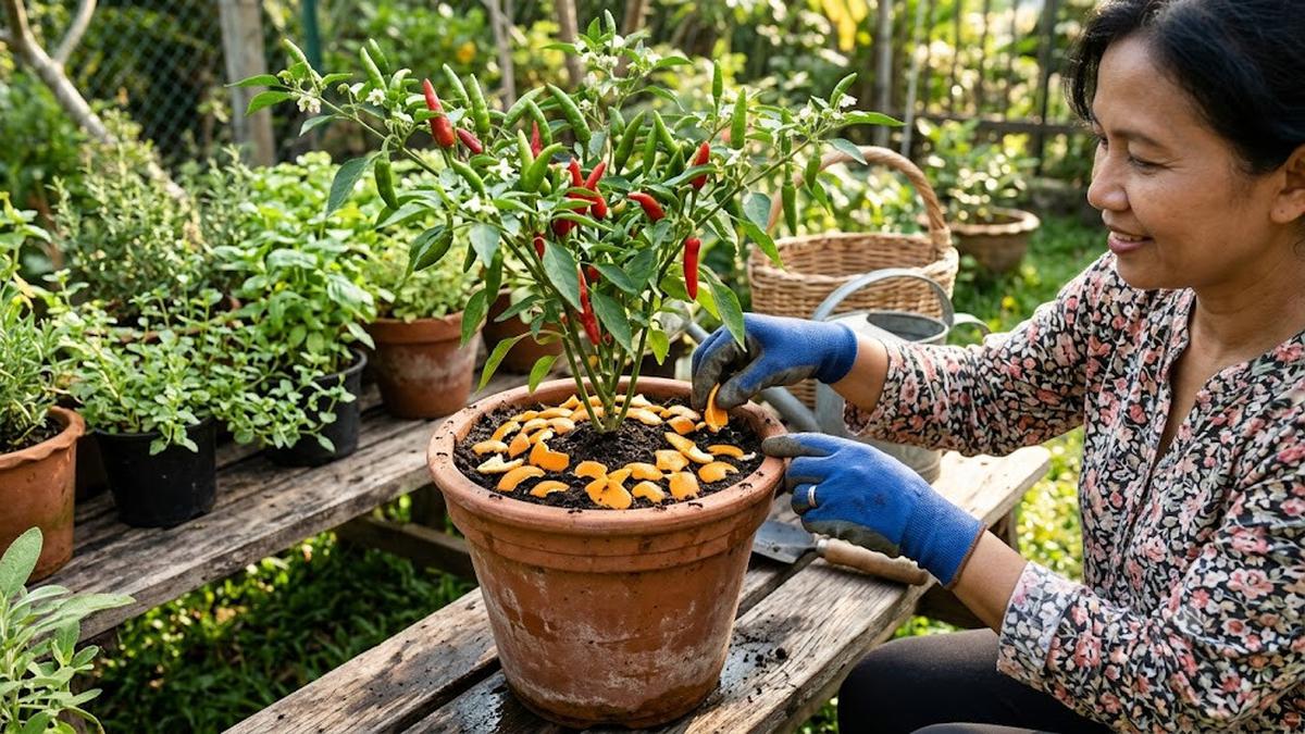 9 Cara Mengusir Semut dari Pot Cabai Tanpa Merusak Tanaman, Ampuh dengan Bahan Alami