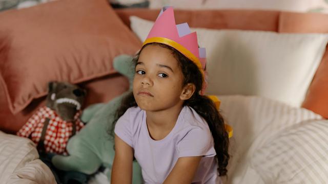 Ilustrasi anak-anak, anak bermain