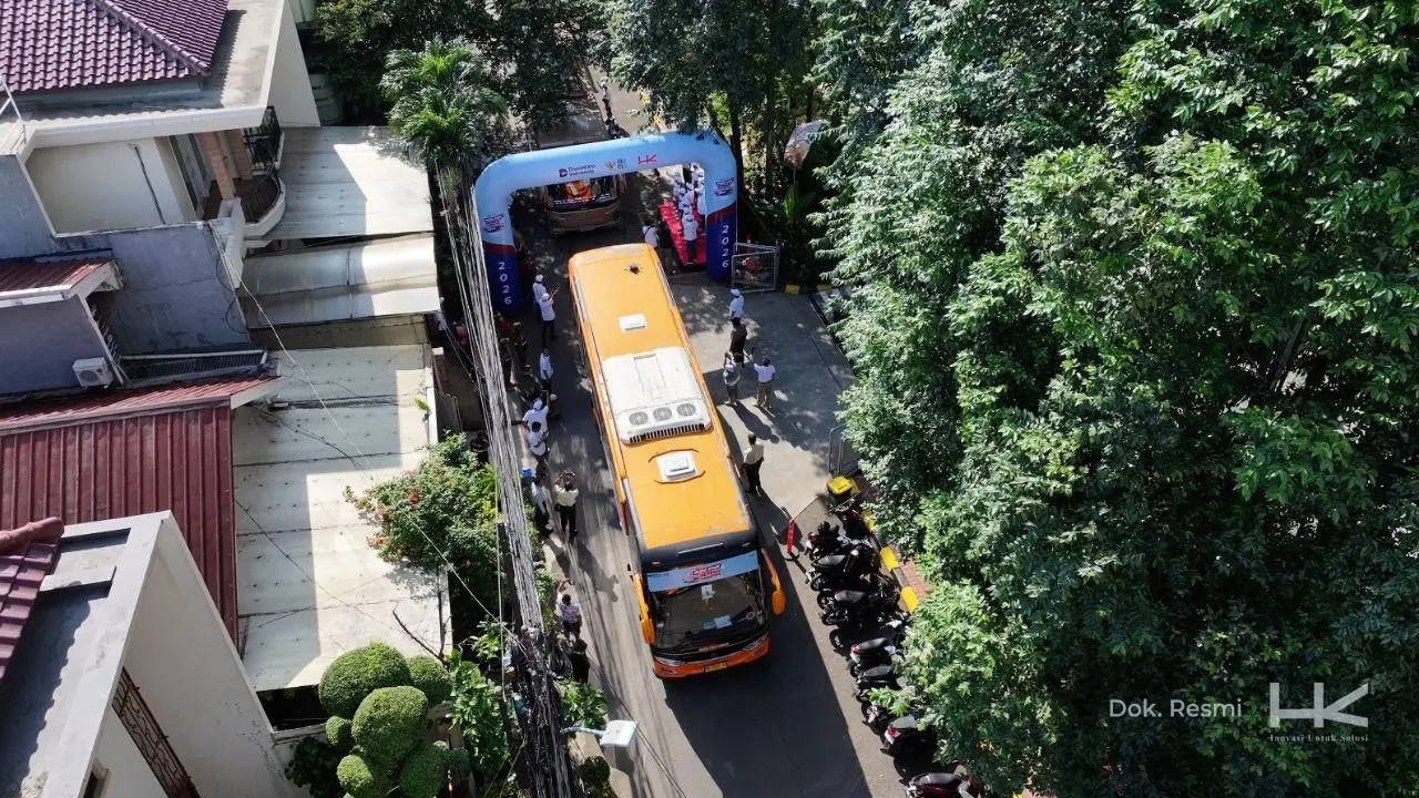 Mudik Gratis Bersama BUMN 2026