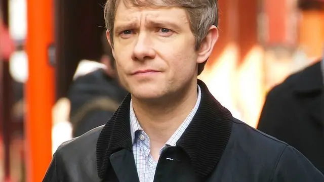Martin Freeman (Sumber: Wikimedia Commons)