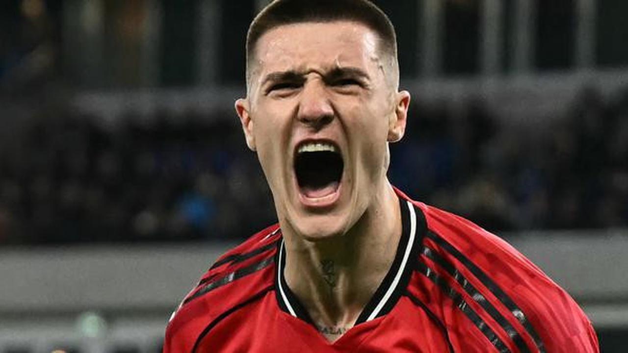 Legenda Liverpool Terang-terangan Kagumi Aksi  Benjamin Sesko saat MU Bungkam Everton