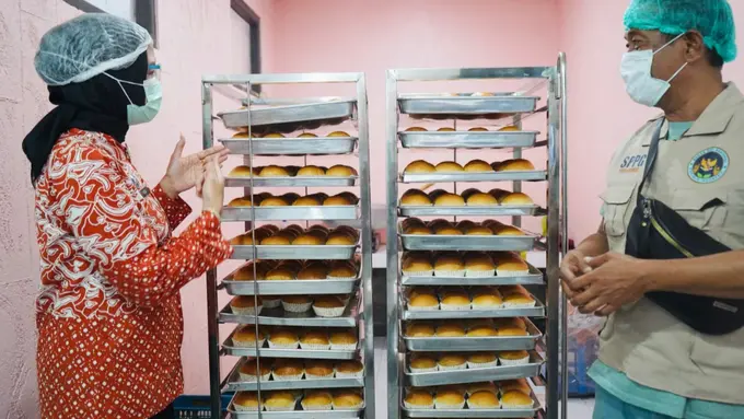 SPPG Demulih: Dari Dapur Gizi jadi Kekuatan Ekonomi Desa