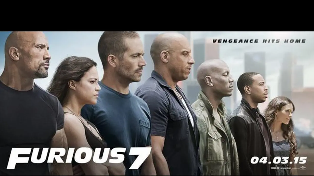 Fast & Furious 7