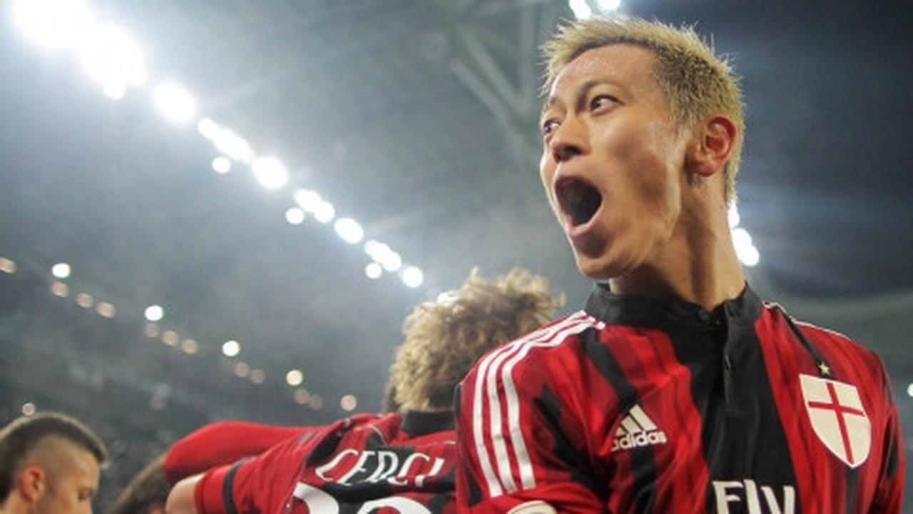 Janji seorang Honda pada Milanisti