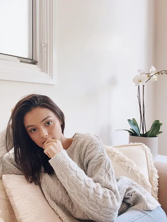 [Fimela] Amanda Rawles