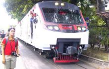 Sudah diperbaiki, railbus peninggalan Jokowi belum beroperasi