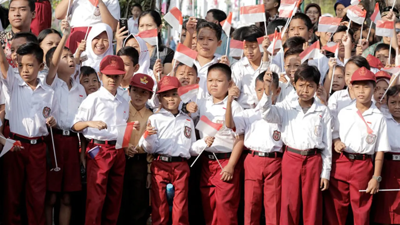 anak SD