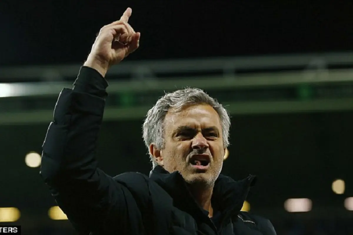 Jose Mourinho