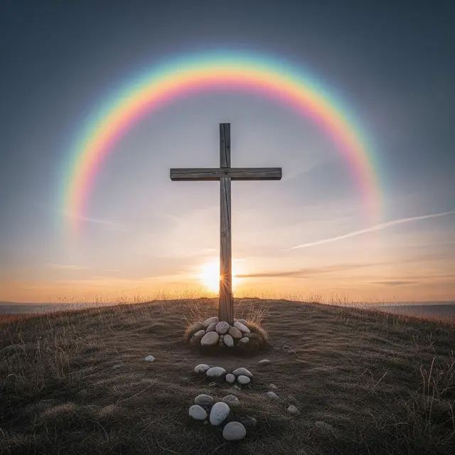 Inspirasi Gambar Tema Paskah (AI)