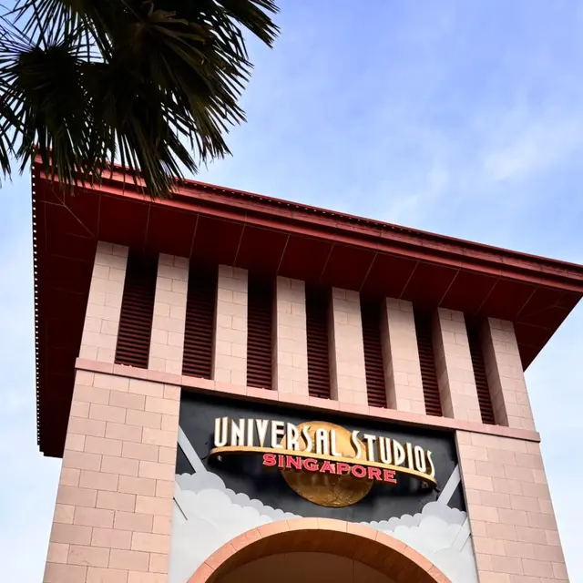 Universal Studios Singapore