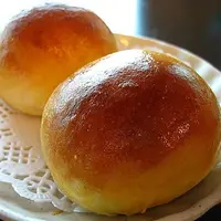 Yuk, bikin sweet bun untuk camilan sehat di rumah!