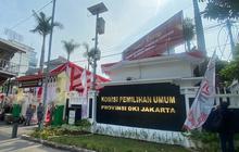 Hari Ini, KPU Jakarta Masuki Tahap Penelitian Perbaikan Syarat Pencalonan Bacagub & Wakil