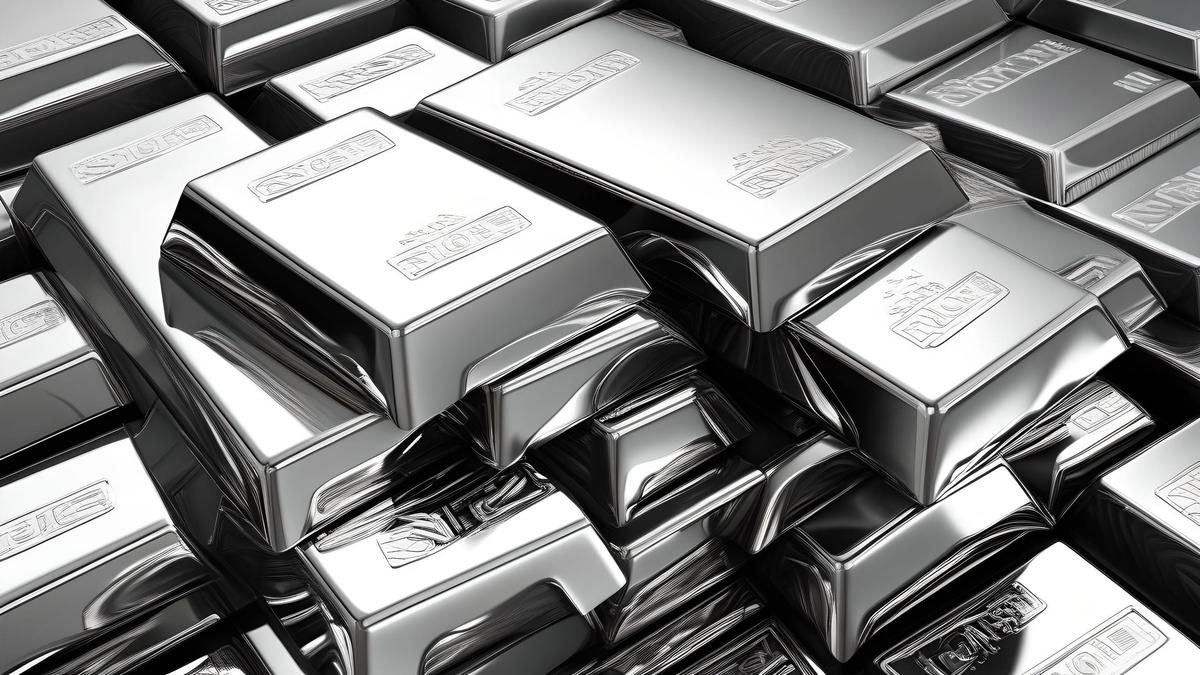 Harga perak per gram pada 21 mei 2025 instrumen investasi yang