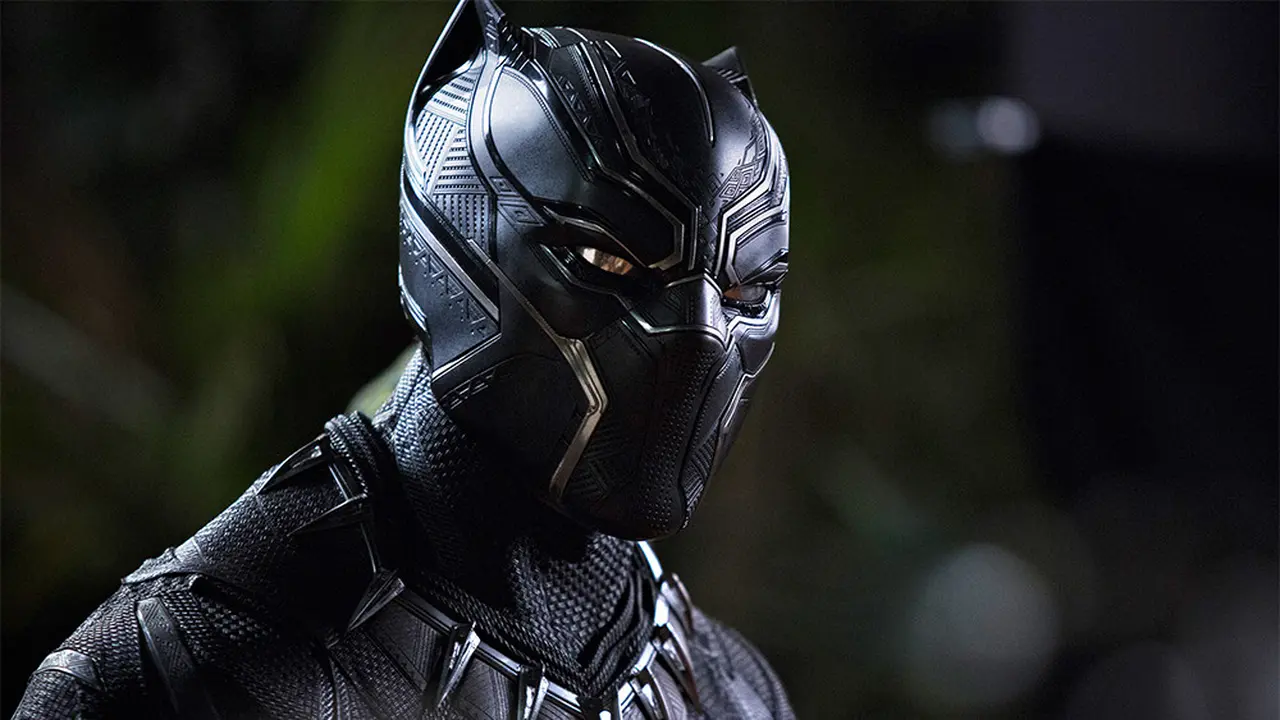 [Bintang] Black Panther