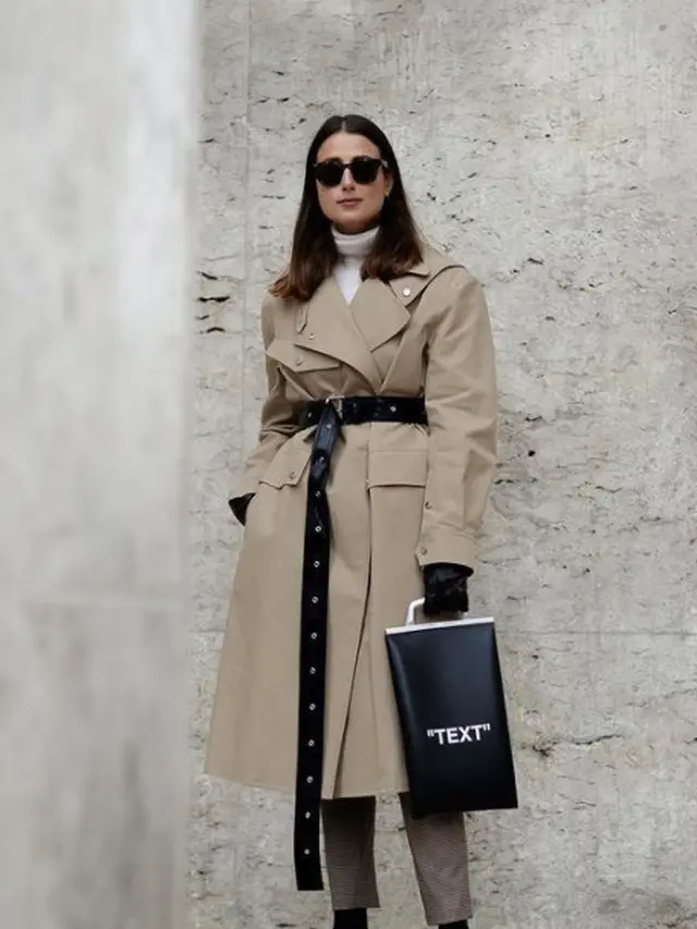 7 Tips Berpakaian saat Musim Dingin agar Tampak Stylish