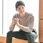 Song Joong Ki tak malu mengumbar kebahagiaan jelang menikah dengan Song Hye Kyo.