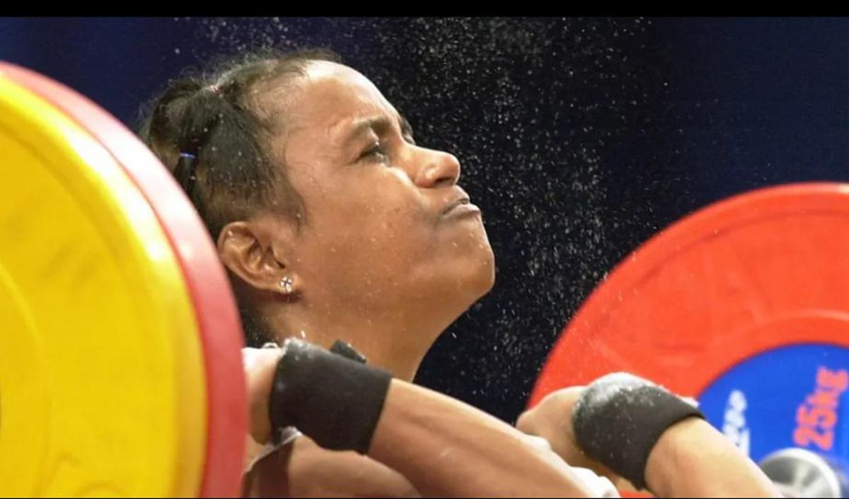 Mendiang Raema Lisa Rumbewas berhasil meraih medali perunggu dalam cabang olahraga angkat besi kelas 48 kilogram pada Asian Games 2002 di Busan, Korea Selatan.<br>