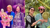 7 Potret Persahabatan Bella Saphira dan Marini Zumarnis, Kompak dan Sering Barengan di Berbagai Kesempatan
