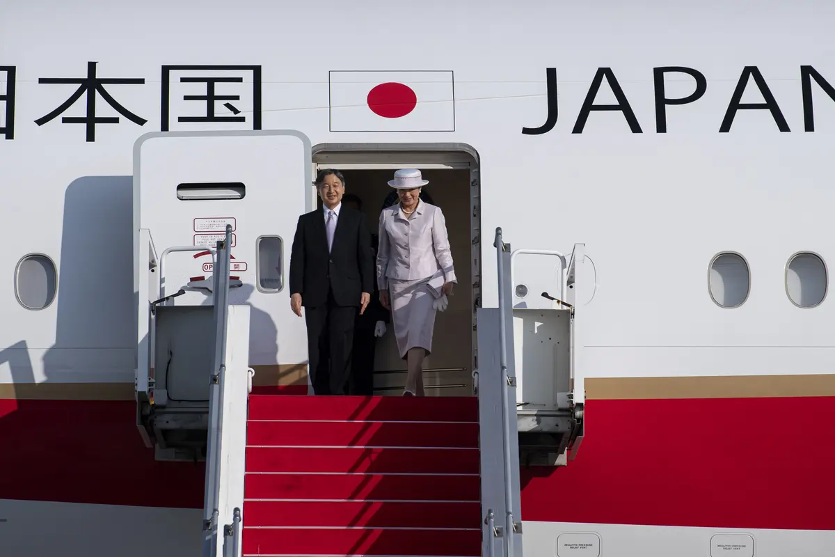 Kaisar Jepang Naruhito