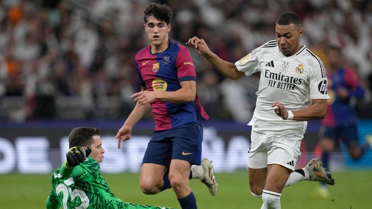 Cara Live Streaming El Clasico Barcelona vs Real Madrid dari HP